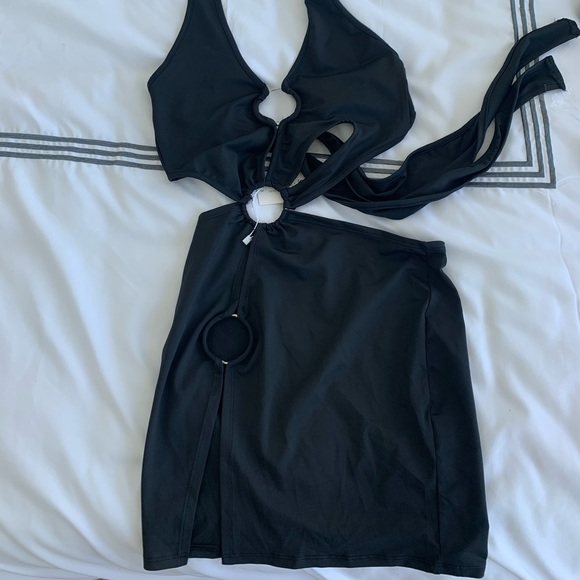 SOLD - Xava mini dress - Picture 4 of 5